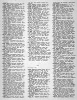 Directory 017, Lyon County 1962